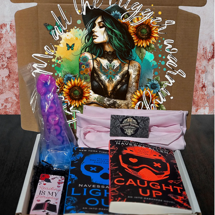 Dark Romance Fantasy Box