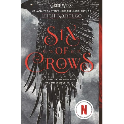 Six of Crows - Paperback