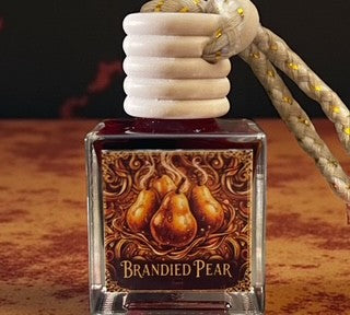 Brandied Pear