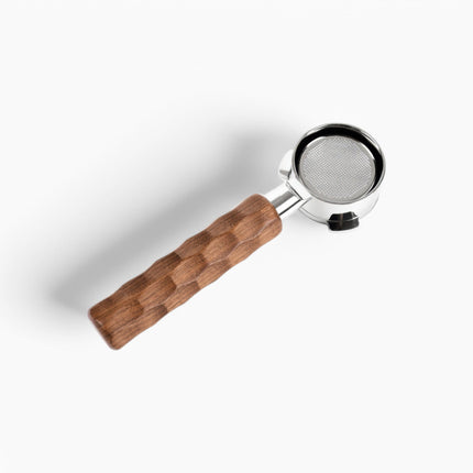 Espresso Bottomless Portafilter - Dragon Ridge Design