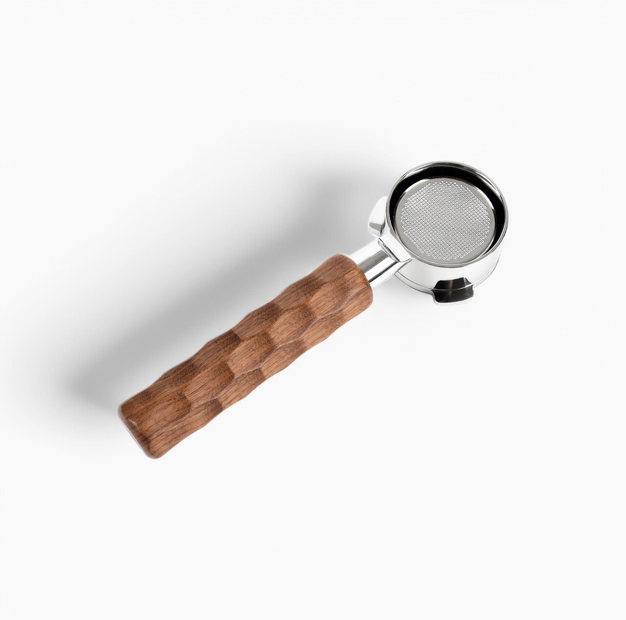 Espresso Bottomless Portafilter - Dragon Ridge Design