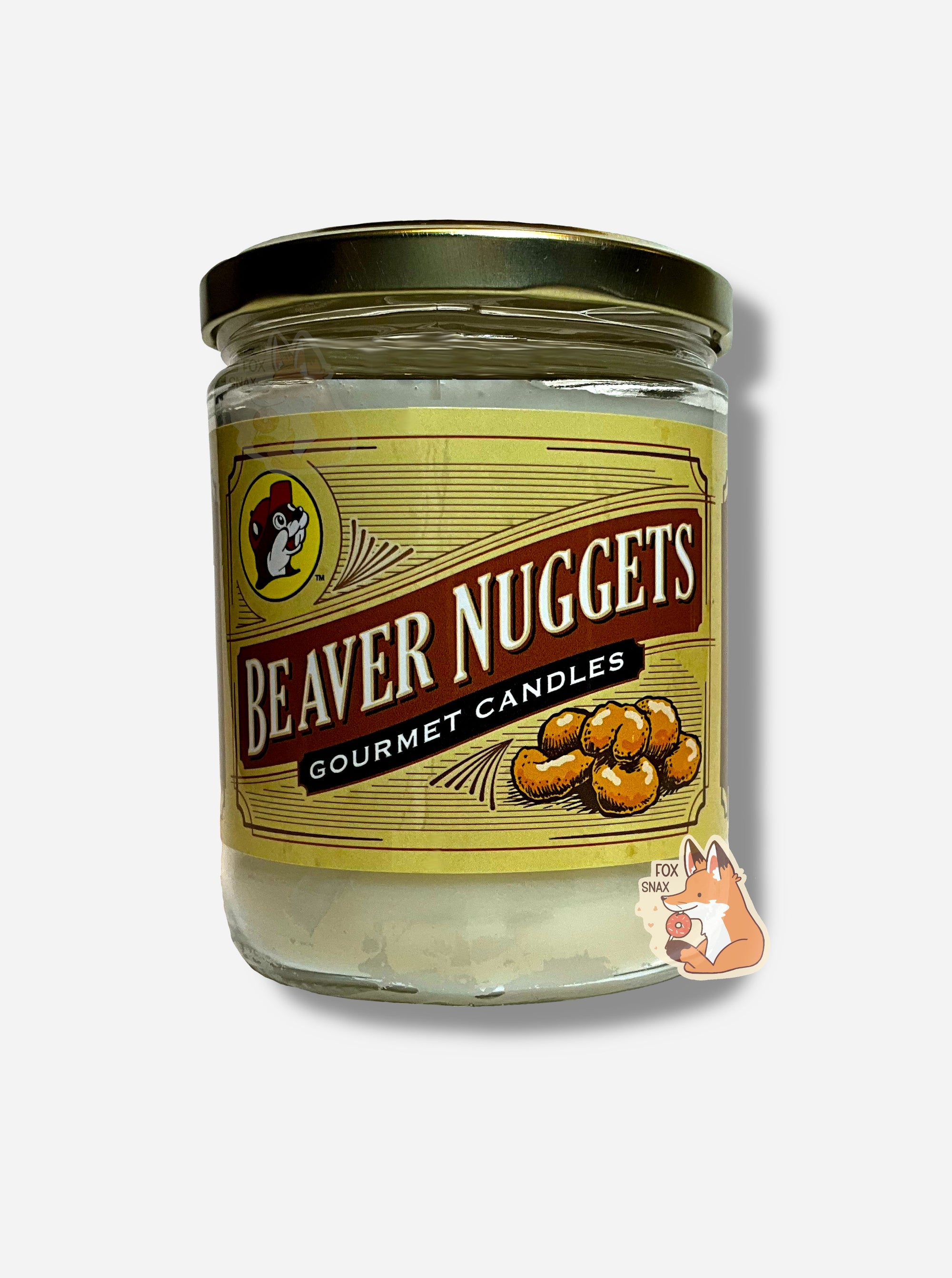 Buc-ee's Beaver Nuggets Candle