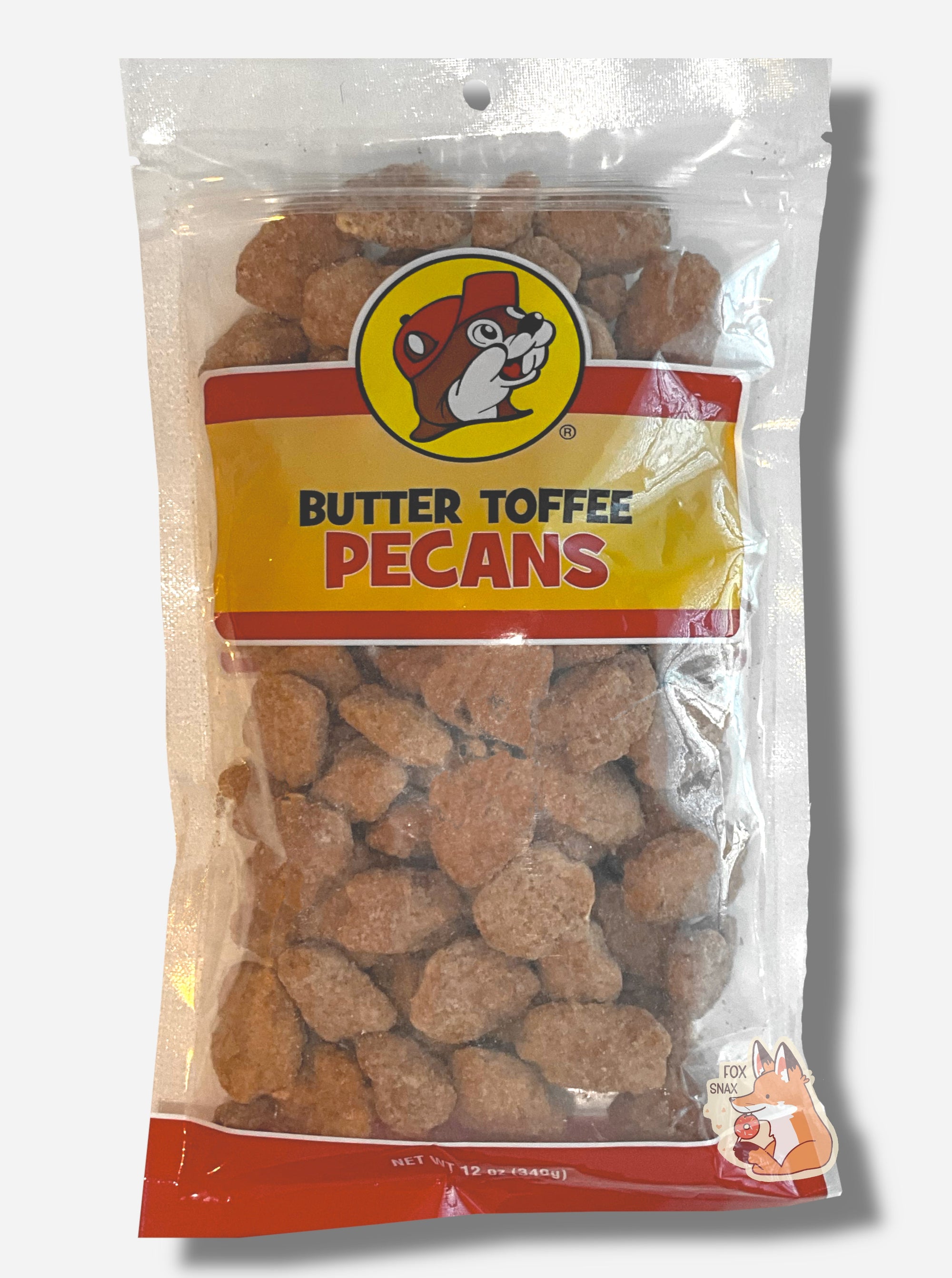 Buc-ee's Butter Toffee Pecans