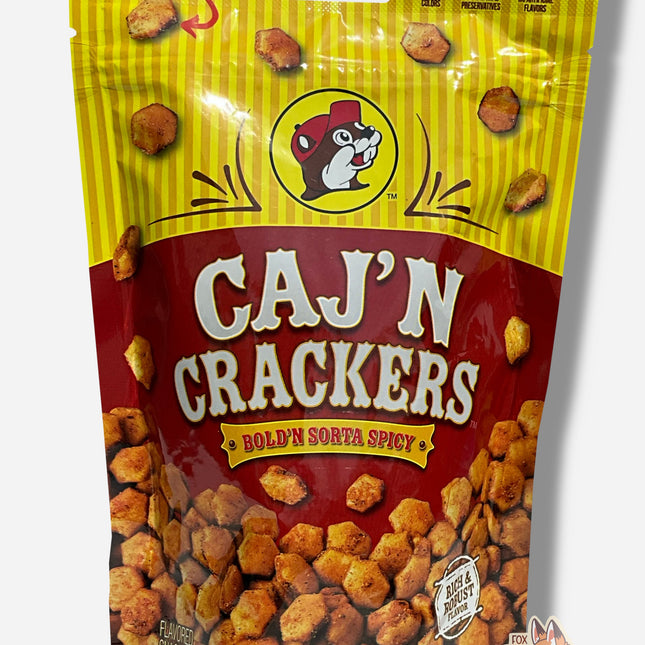 Buc-ee's Caj'n Crackers