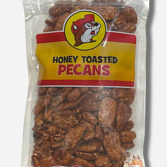 Buc-ee's Honey Toasted Pecans