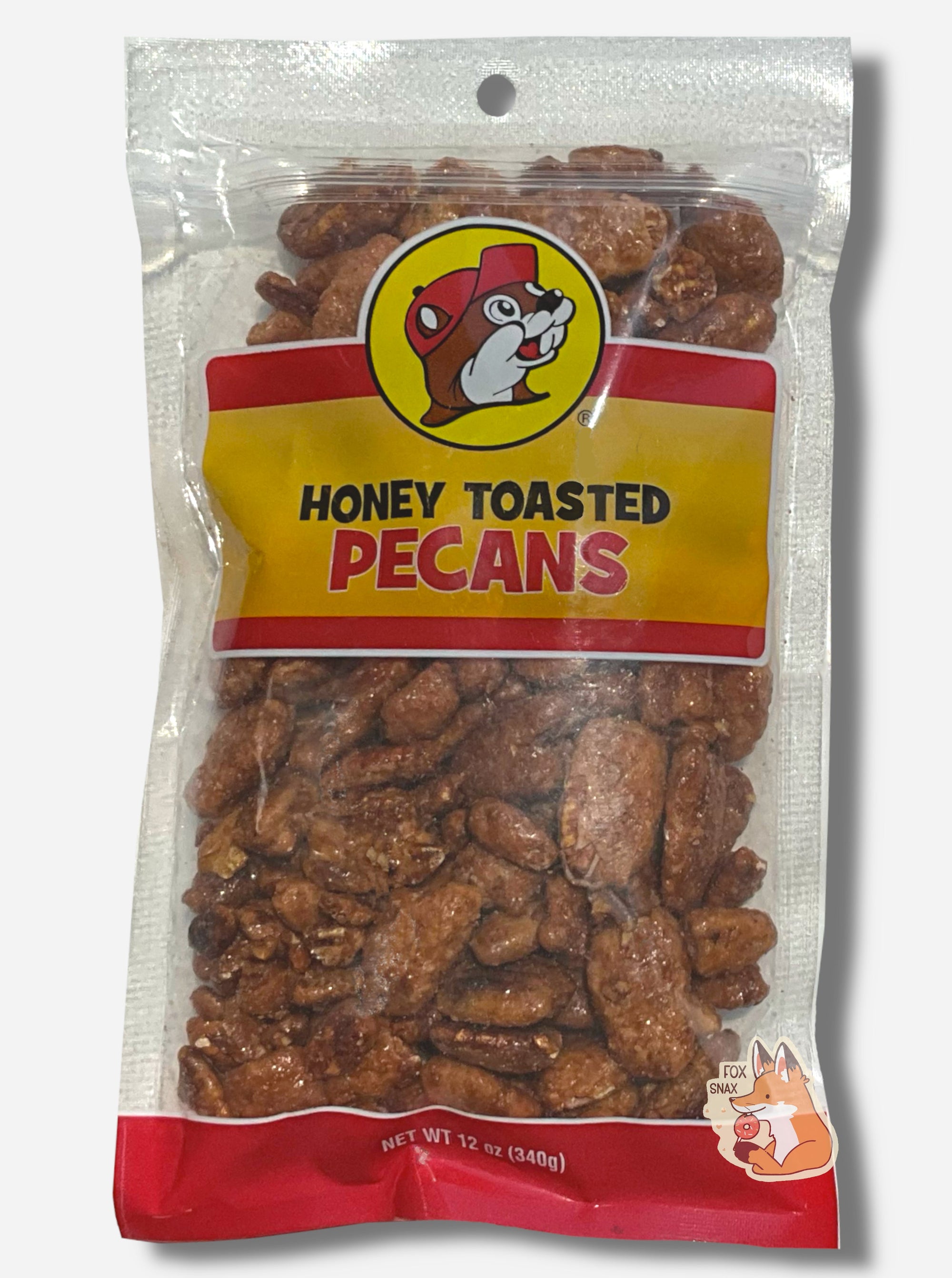 Buc-ee's Honey Toasted Pecans