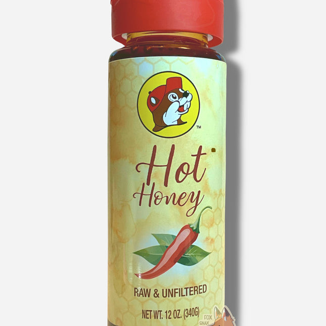 Buc-ee's Hot Honey