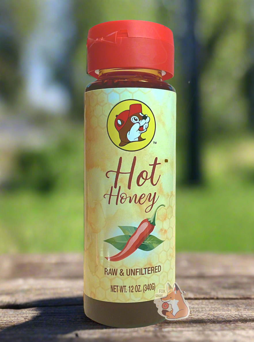 Buc-ee's Hot Honey
