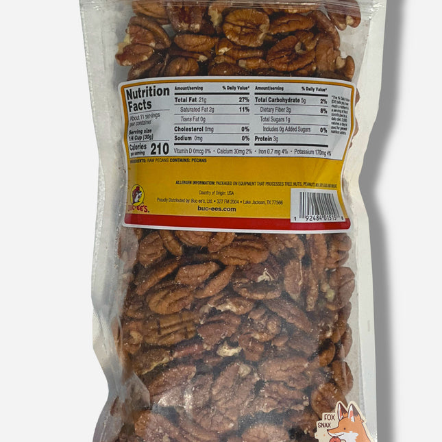 Buc-ee's Mammoth Pecans