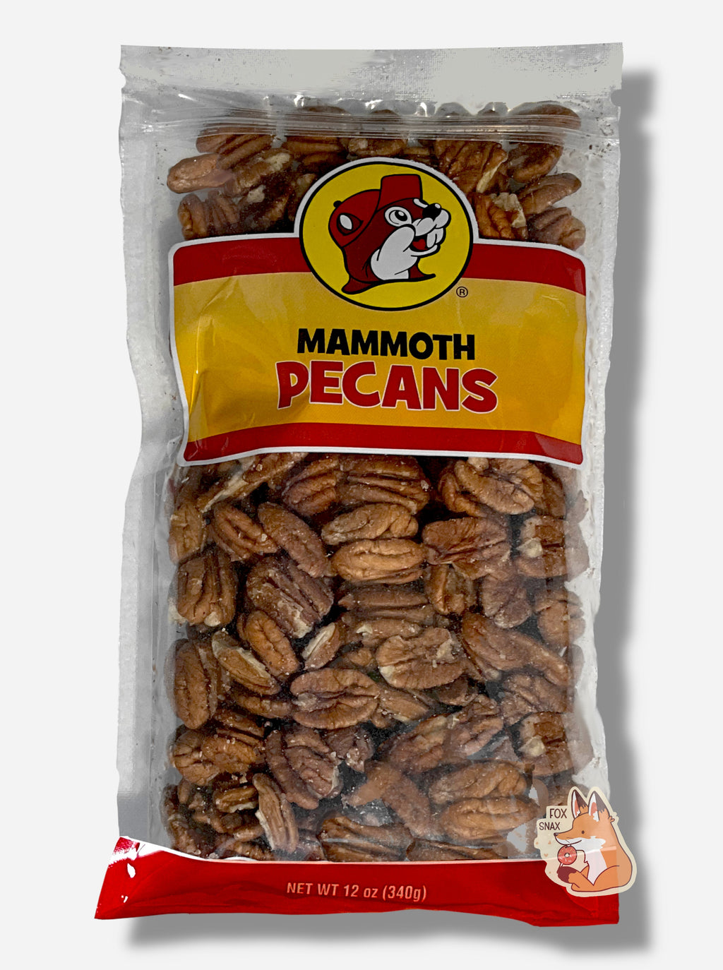 Buc-ee's Mammoth Pecans