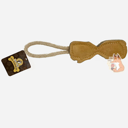 Buc-ee's Pet Essentials Log Rope Toy