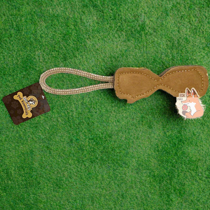 Buc-ee's Pet Essentials Log Rope Toy