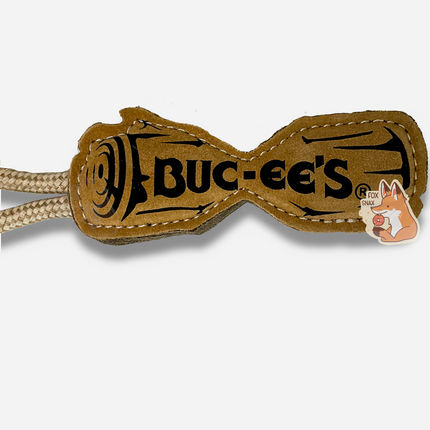 Buc-ee's Pet Essentials Log Rope Toy