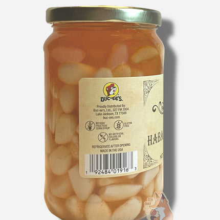 Buc-ee's Pickled Habanero Garlic