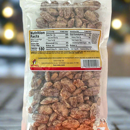 Buc-ee's Praline Pecans