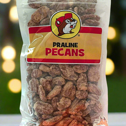 Buc-ee's Praline Pecans