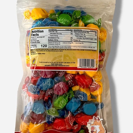 Buc-ee's Sour Salt Water Taffy