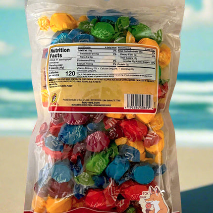 Buc-ee's Sour Salt Water Taffy