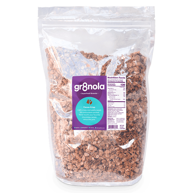 Cacao Crisp (4.5lb)
