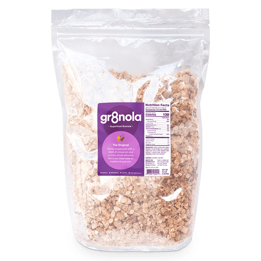 The Original Granola (4.5lb)