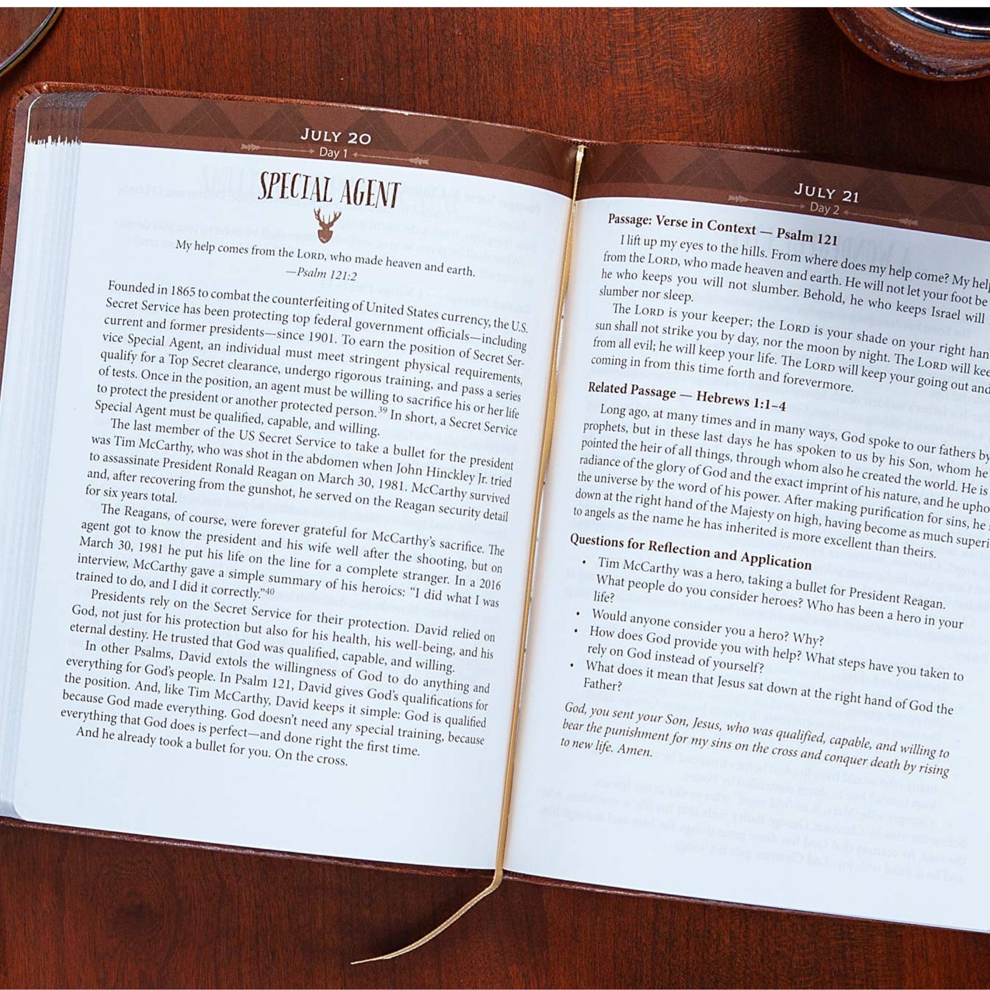 Bundle: Strength for Men & ATW Journal