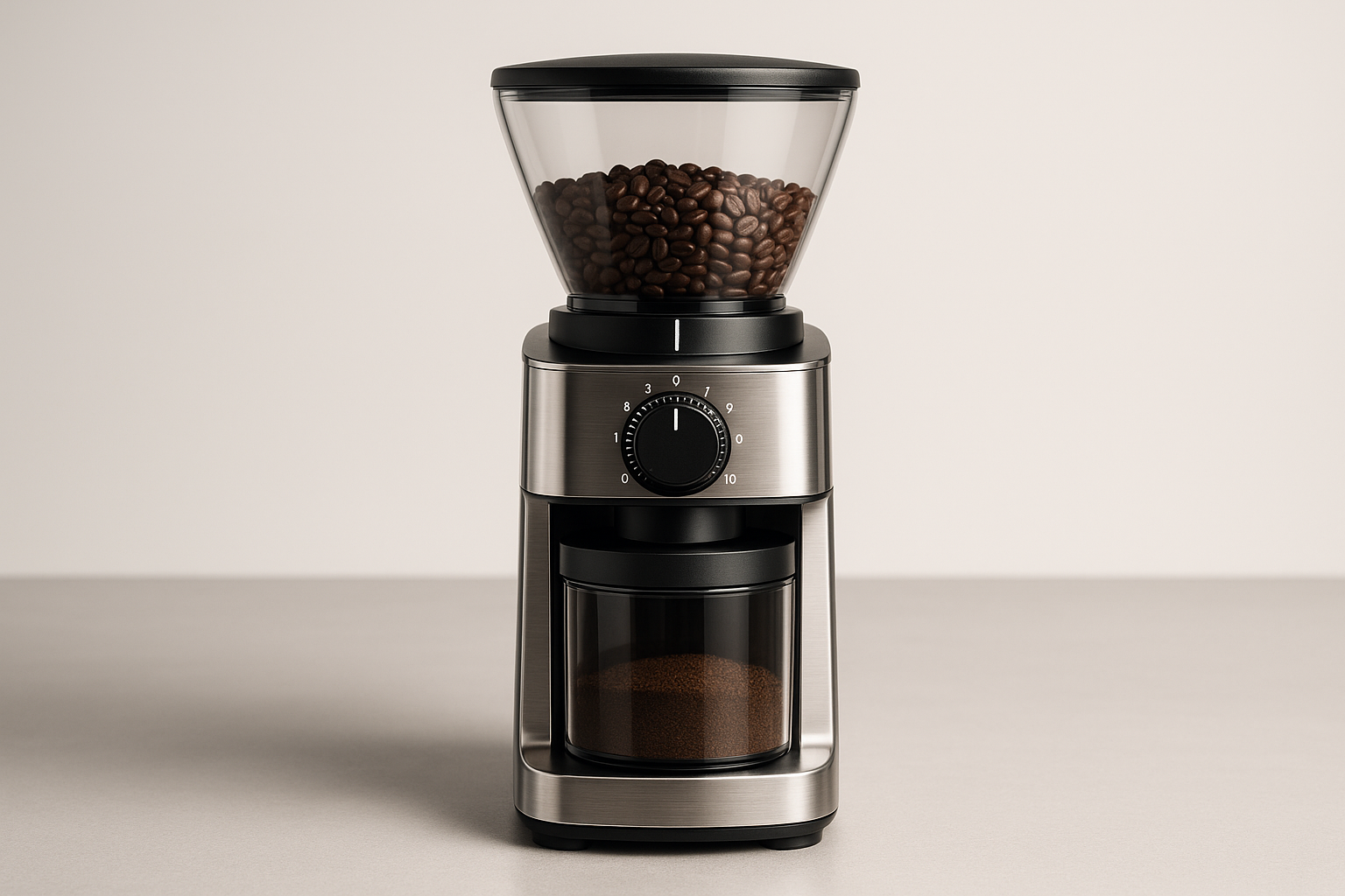 Burr Coffee Bean Grinder