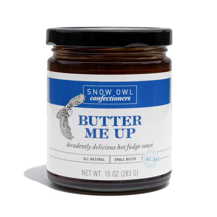 Snow Owl Confectioners Butter Me Up