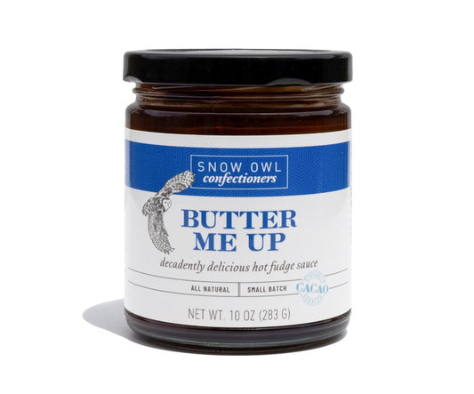 Snow Owl Confectioners Butter Me Up