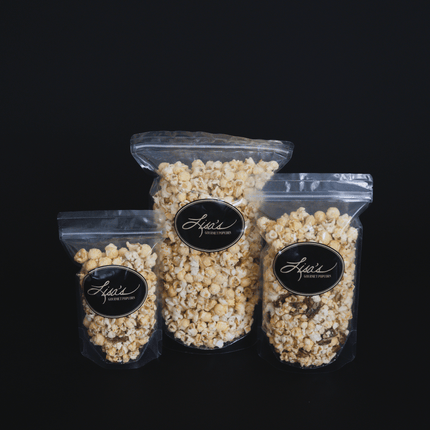Butter Pecan Popcorn