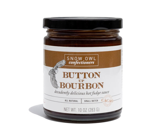 Snow Owl Confectioners Button Up Bourbon