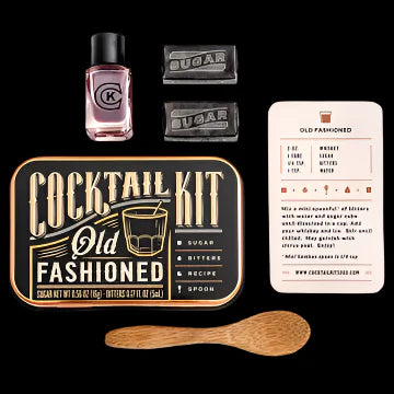 The "Woosah" Can Collection