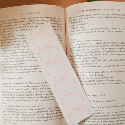 The Tiny Bookshelf - Green Garden Bookmark Collection