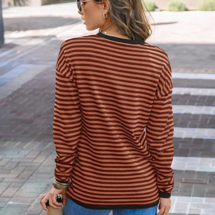Maggie's Knit Top