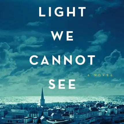 All the Light We Cannot See - Paperback