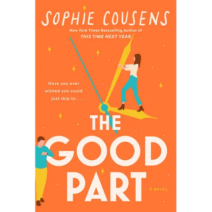 The Good Part - Paperback