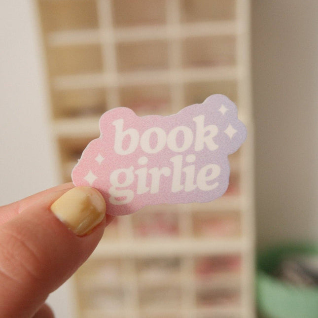 The Tiny Bookshelf - Book Girlie
