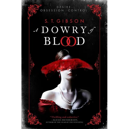 A Dowry of Blood - Paperback