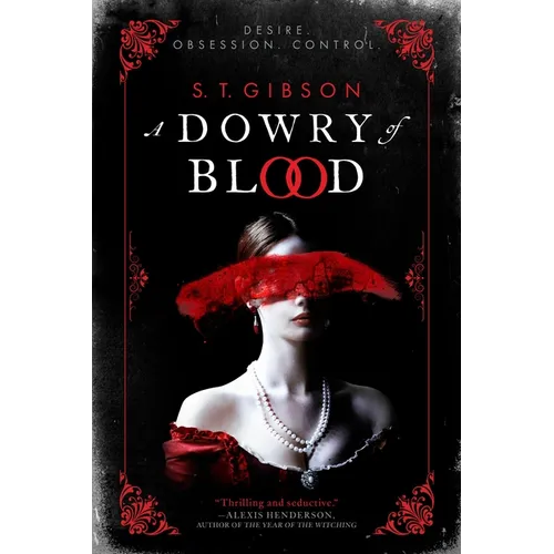 A Dowry of Blood - Paperback