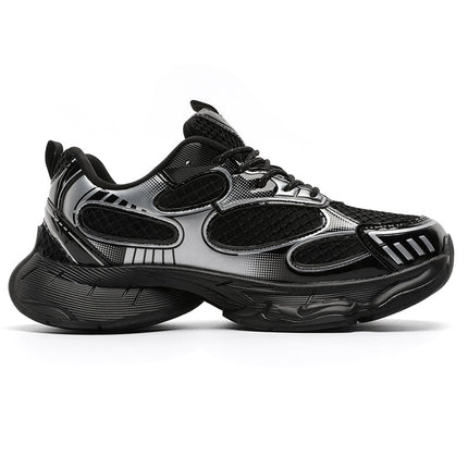 S8501 Black Shoes