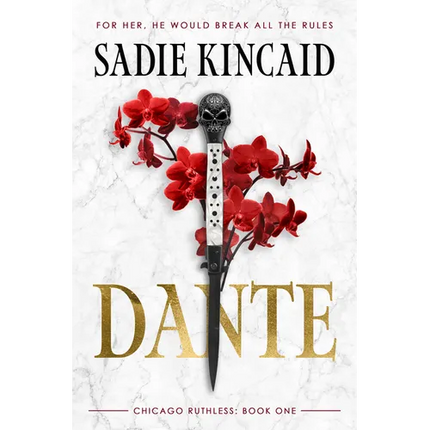 Dante: A Dark Mafia, Enemies to Lovers Romance