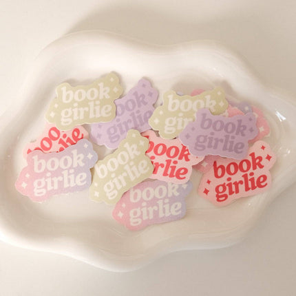 The Tiny Bookshelf - Book Girlie
