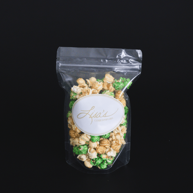 Caramel Apple Popcorn