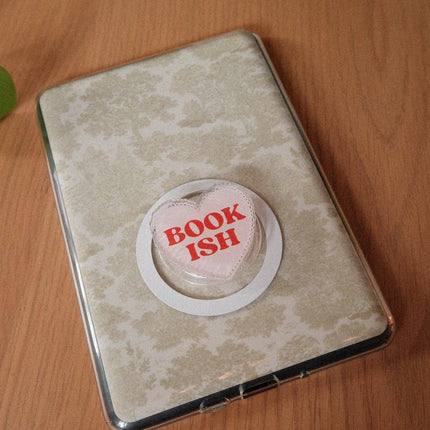 The Tiny Bookshelf - Kindle | Kobo Grips