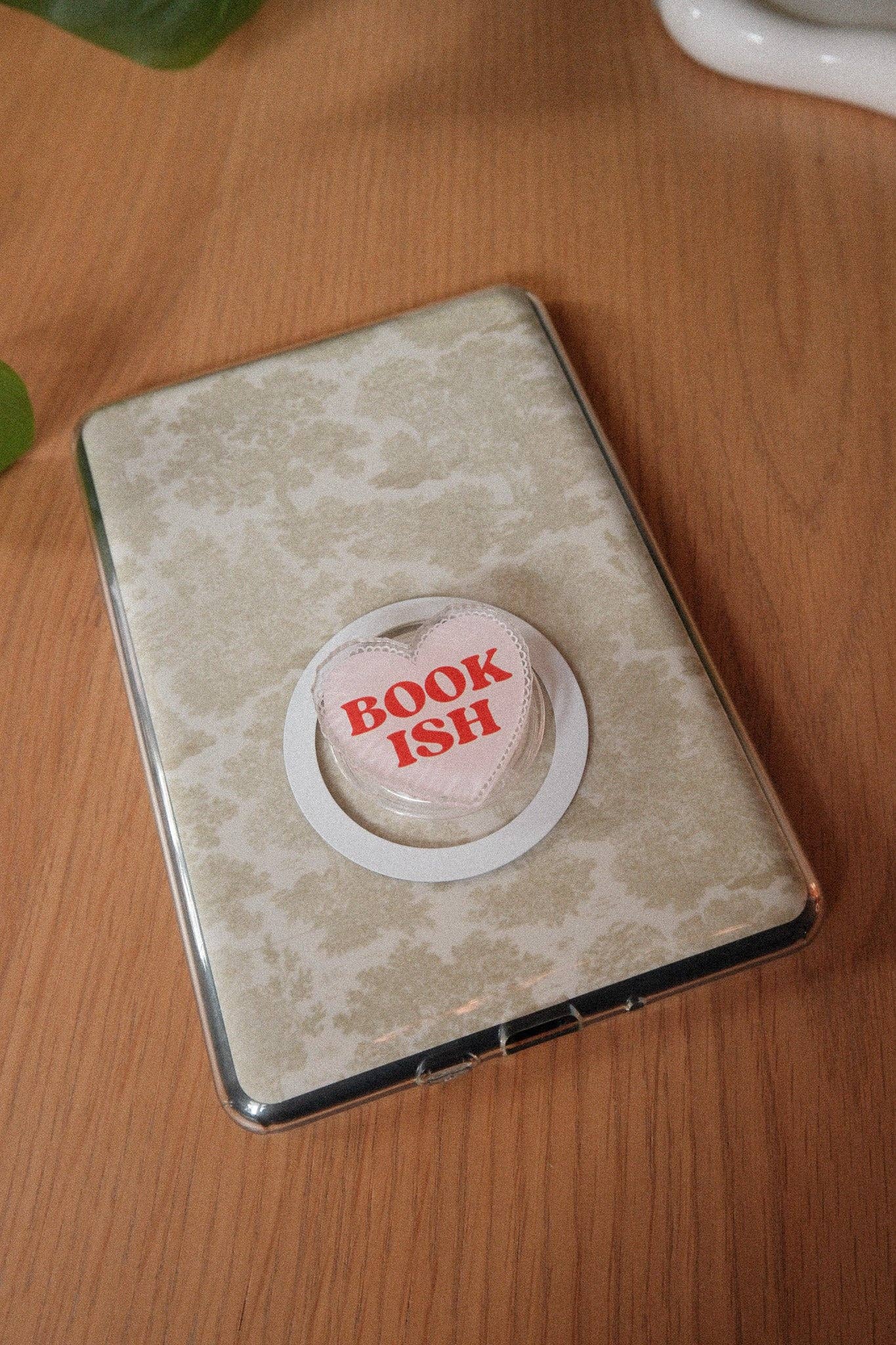 The Tiny Bookshelf - Kindle | Kobo Grips