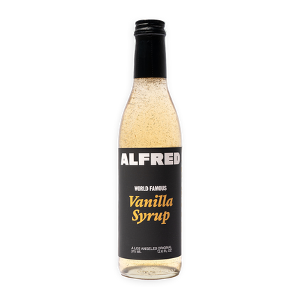 World Famous Vanilla Syrup