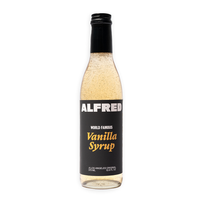 World Famous Vanilla Syrup