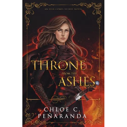 A Throne from the Ashes - Paperback