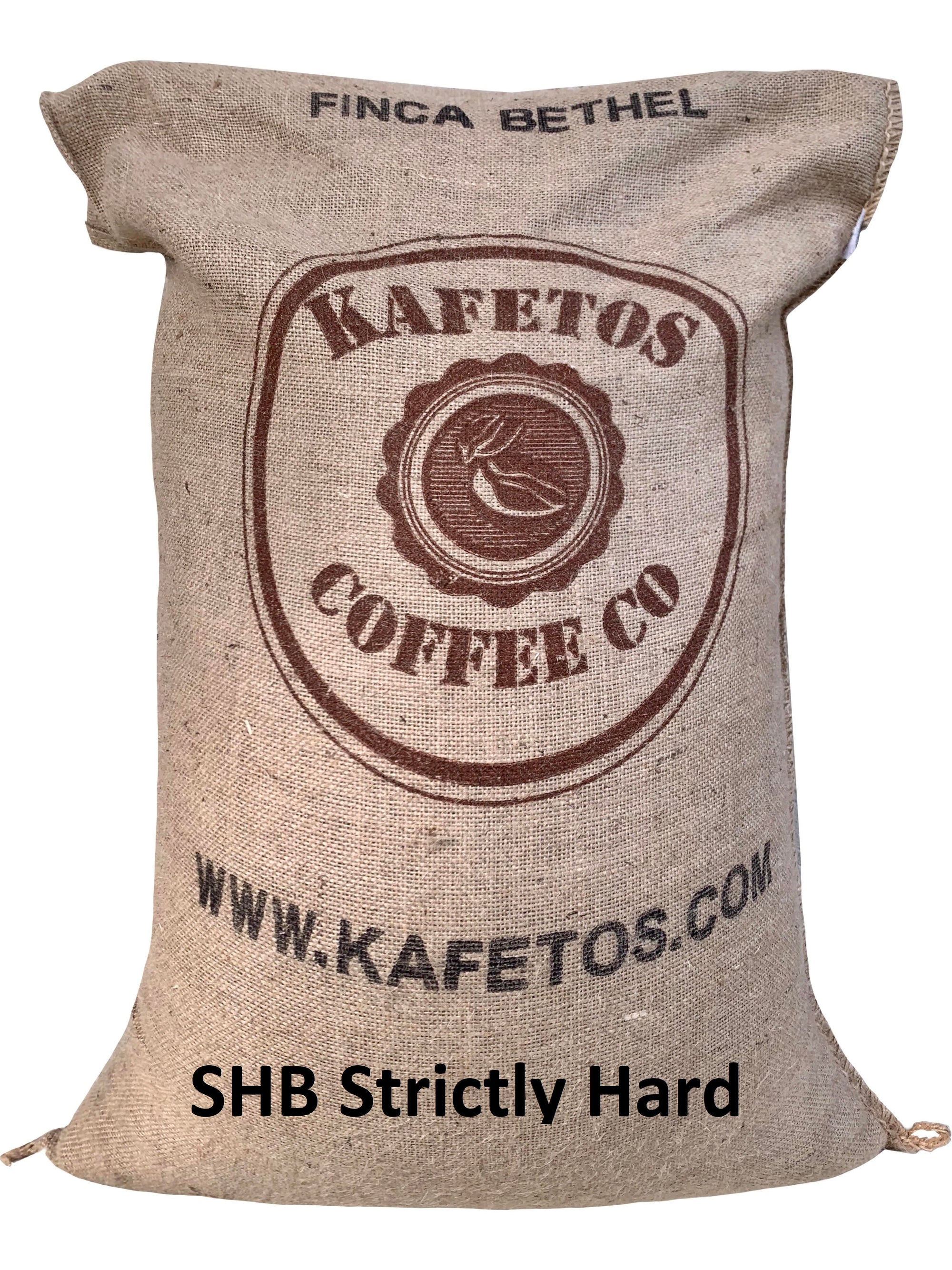 Bulk Coffee Strictly Hard Beans SHB- Specialty Grade -2025 CROPS-