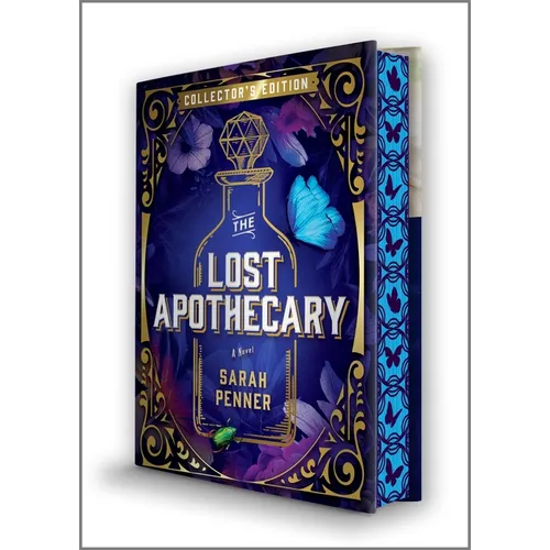 The Lost Apothecary Collector's Edition