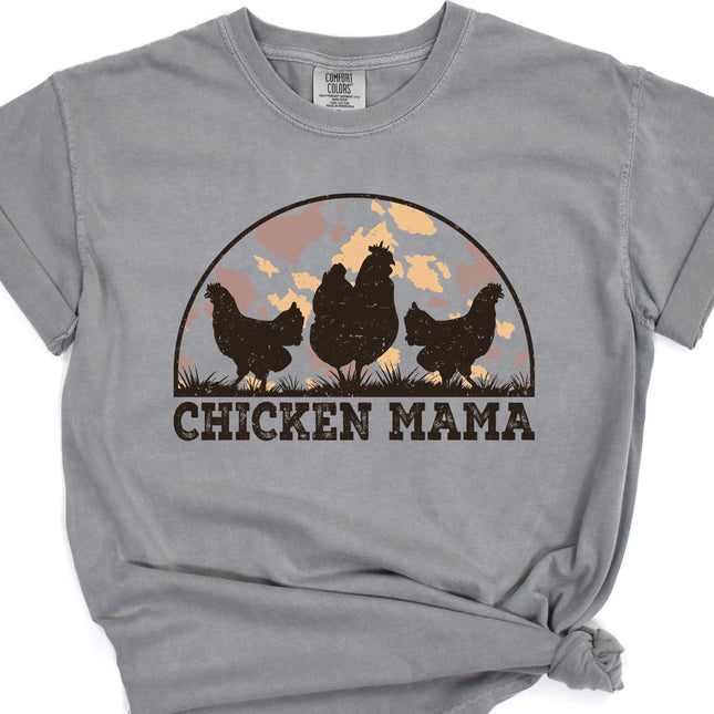 Chicken mama